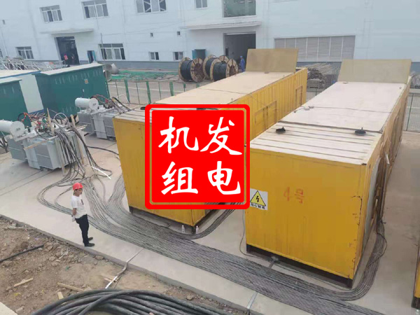 玉树发电机租赁必备常识