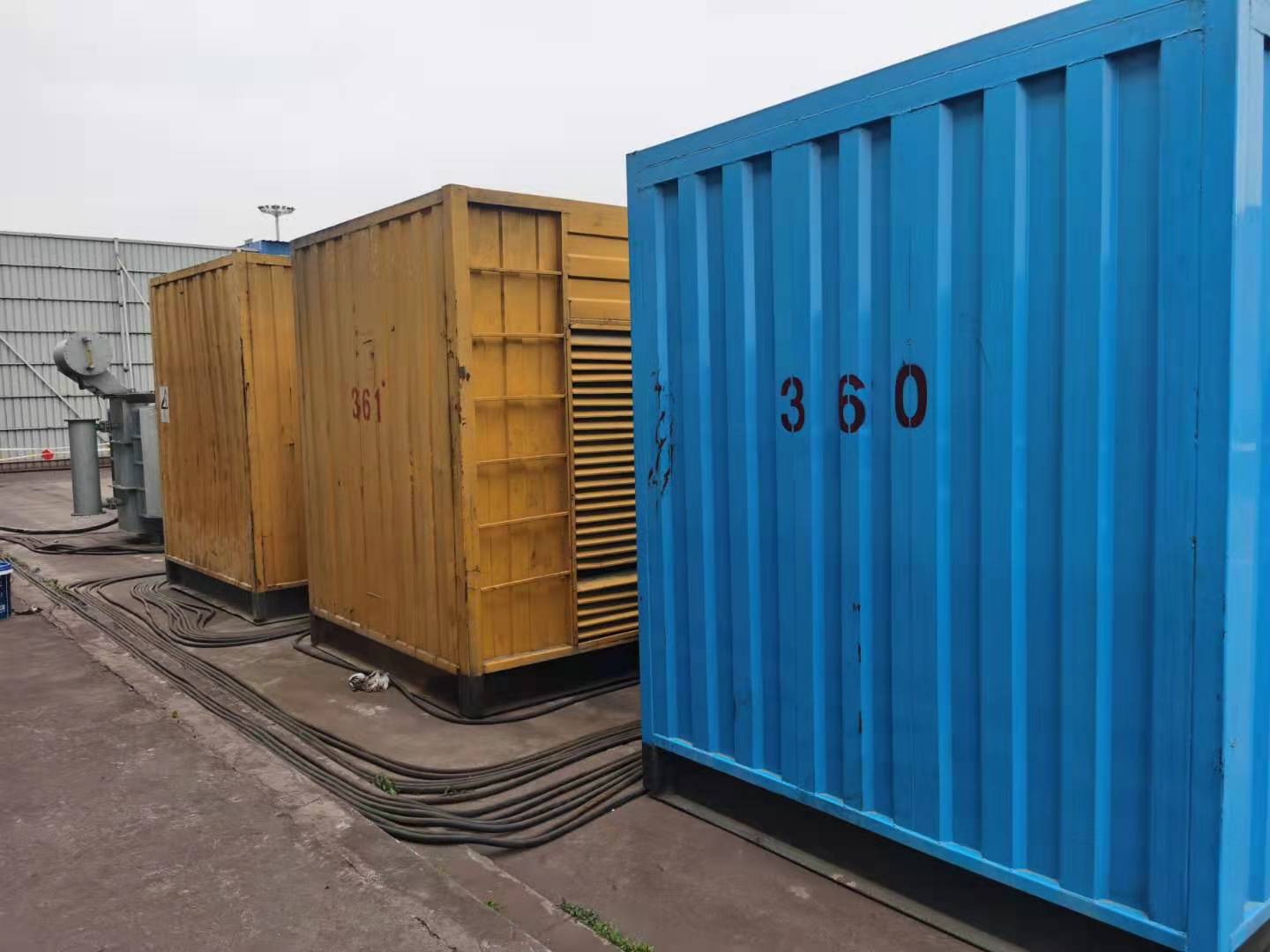 玉树租赁发电车-不同发电机组的性能如何？