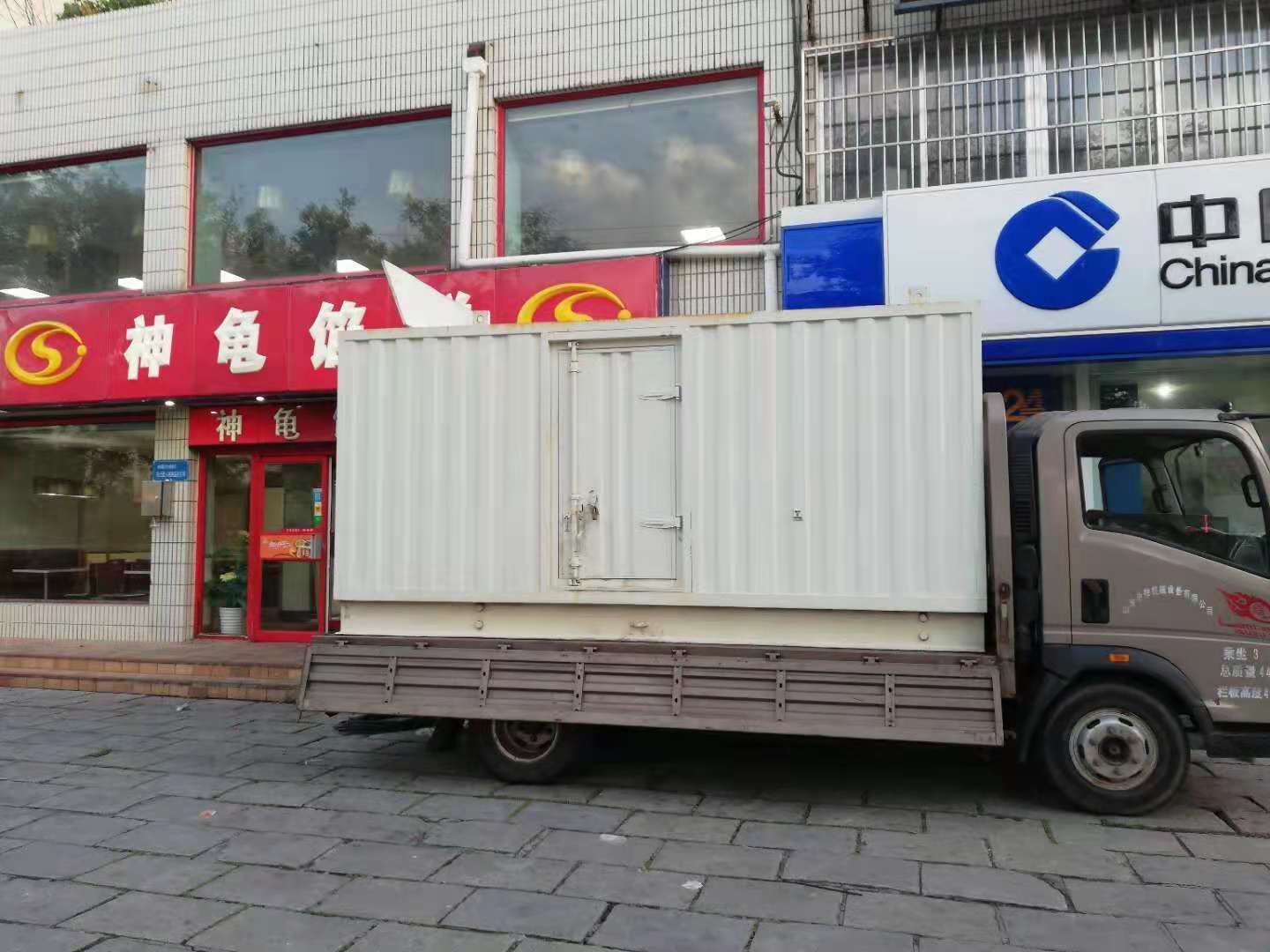 玉树出租发电机-柴油发电机组错误的启动方式