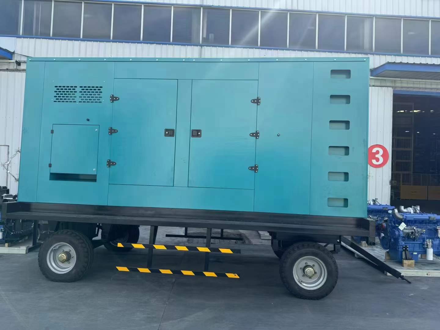 玉树发电机租赁提高发电机性能的具体措施有哪些？