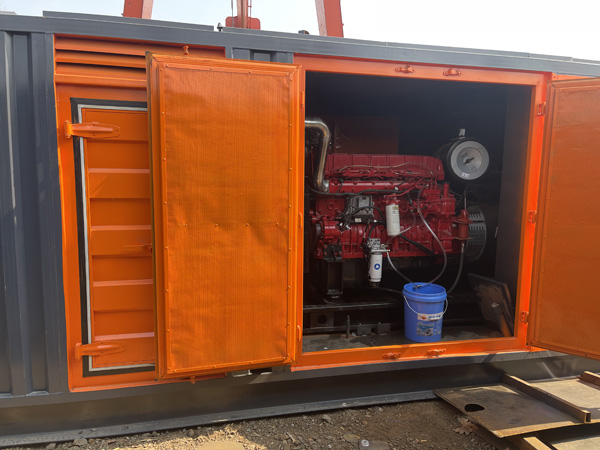 玉树哪些因素会影响 200KW 柴油发电机的燃油消耗率？
