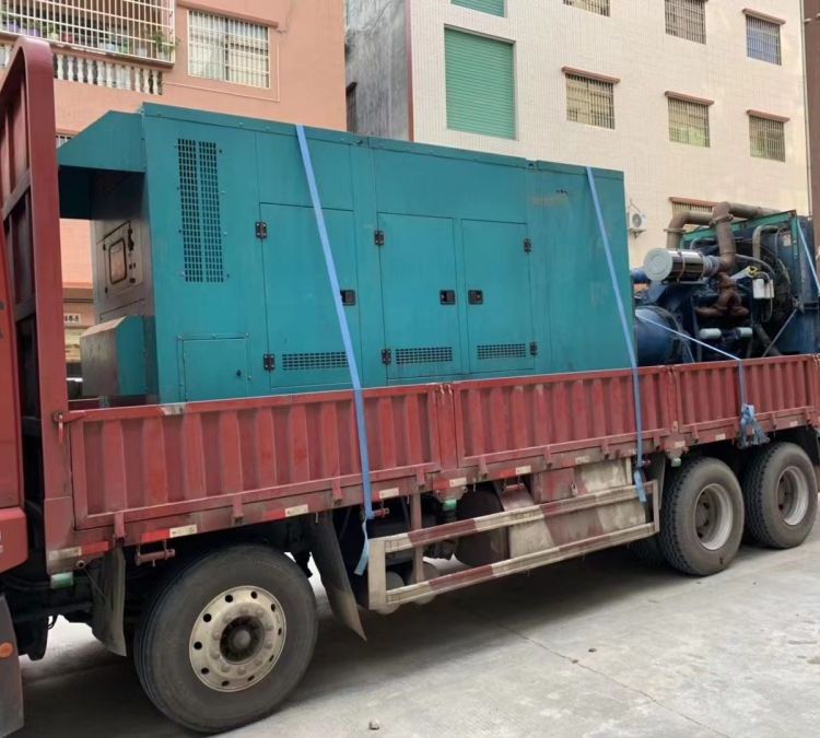 玉树如何在不同负载率下确保 400KW 柴油发电机组的正常运行？