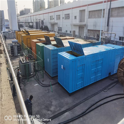 玉树400KW 柴油发电机组的更佳负载率是多少？
