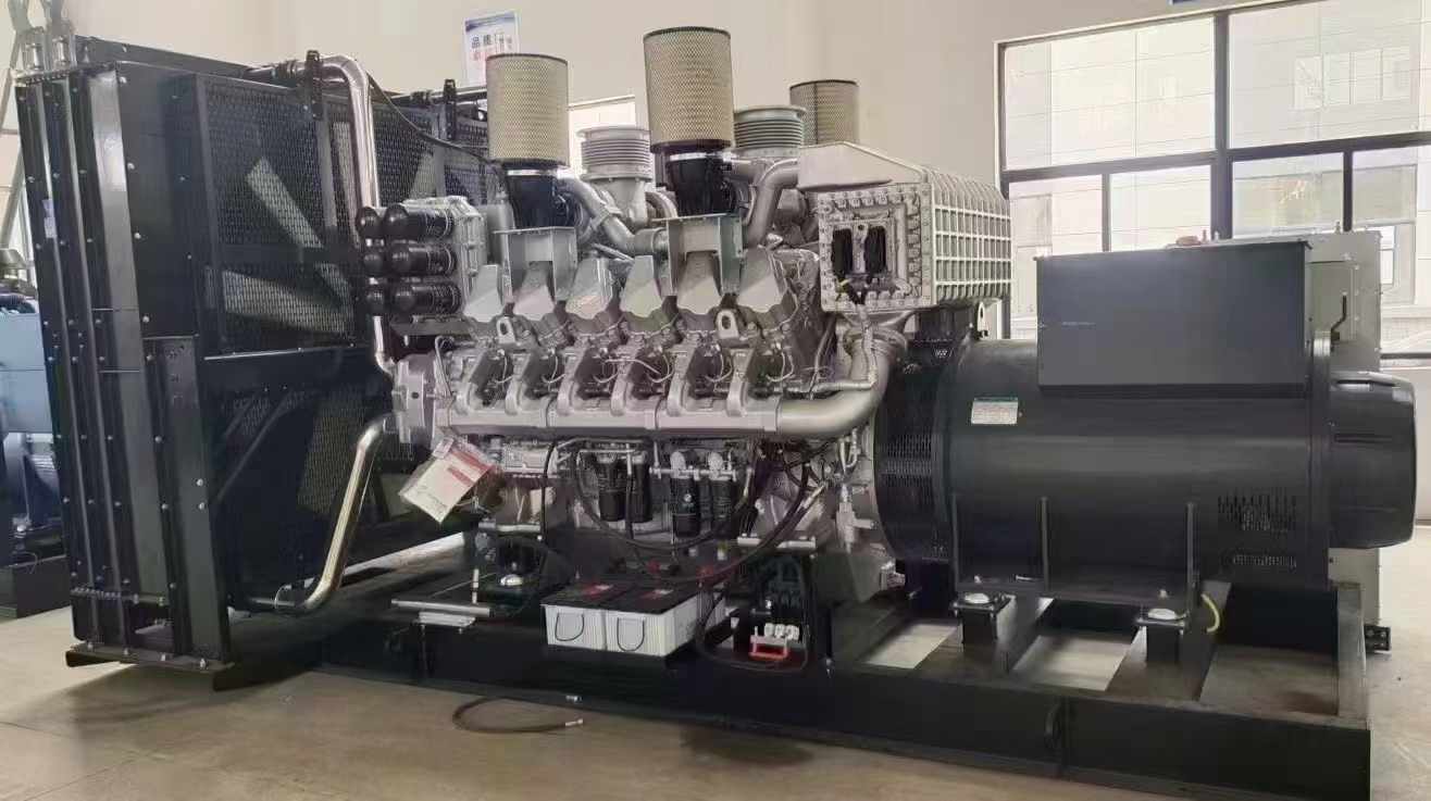 玉树800KW柴油发电机组可以带动多少kw的设备？