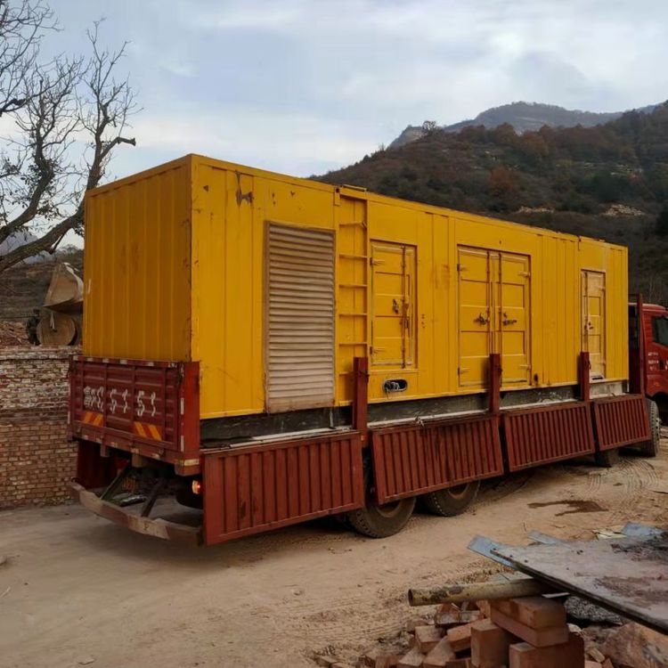玉树200kW 发电机组在带电阻性负载时，输出功率会受到哪些因素的影响？