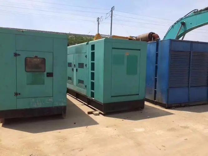 玉树不同型号的柴油发电机组空气滤清器是否可以通用？