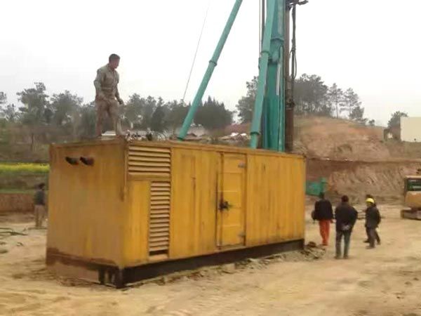 玉树柴油发电机组应用场合有哪些？