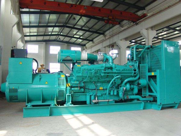 玉树影响800KW发电机组油耗的因素有哪些？